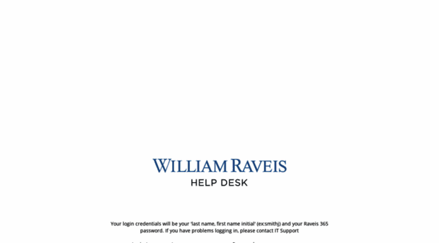 helpdesk.raveis.com