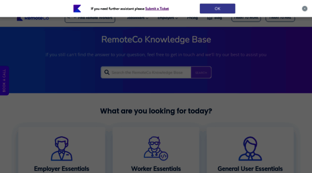 helpdesk.remoteco.com