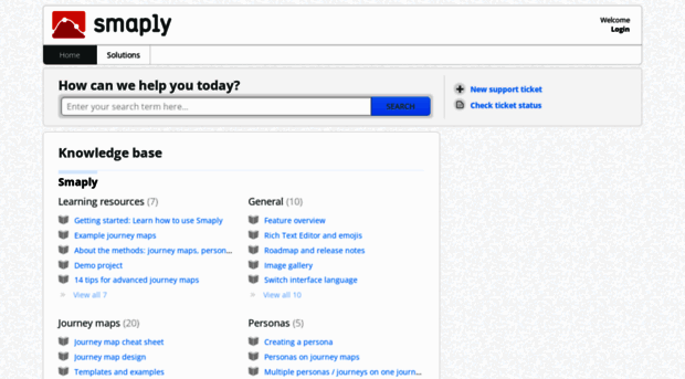 helpdesk.smaply.com