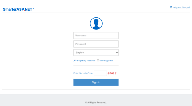 helpdesk.smarterasp.net