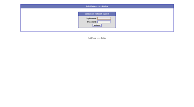 helpdesk.solidvision.cz