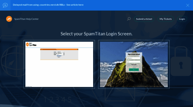 helpdesk.spamtitan.com