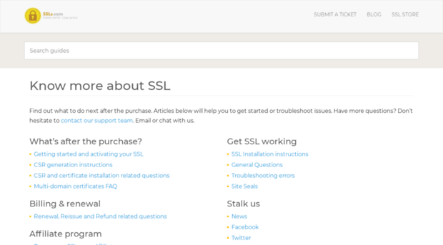 helpdesk.ssls.com