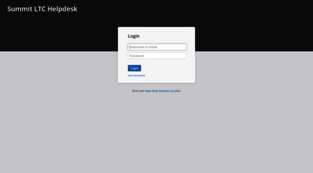 helpdesk.summitltc.com