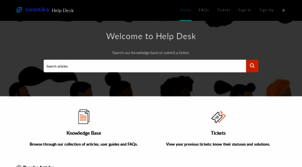 helpdesk.swastika.co.in