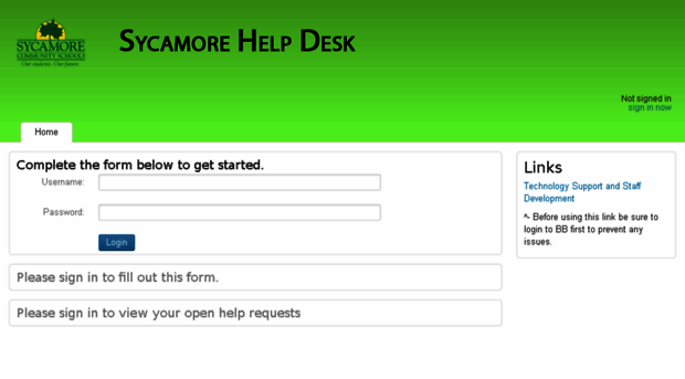 helpdesk.sycamoreschools.org