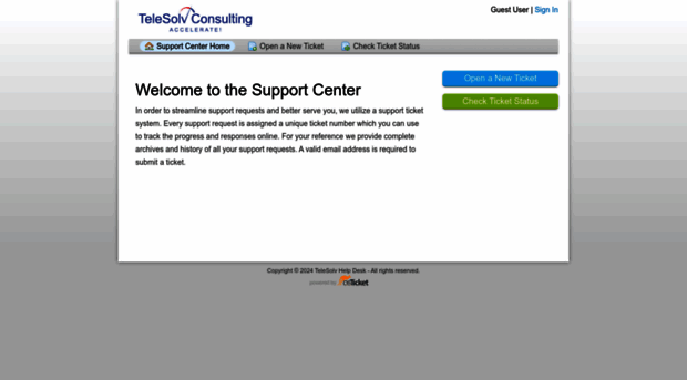 helpdesk.telesolvconsulting.com