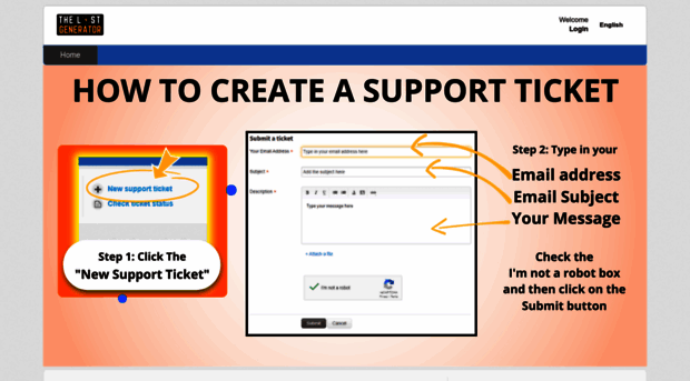 helpdesk.thelostgenerator.com