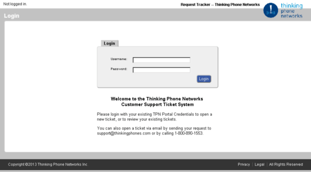 helpdesk.thinkingphones.com