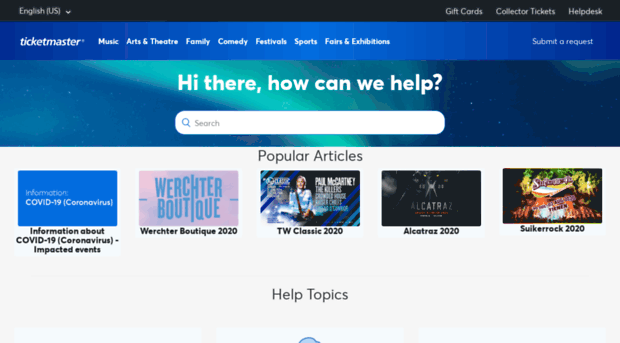 helpdesk.ticketmaster.be