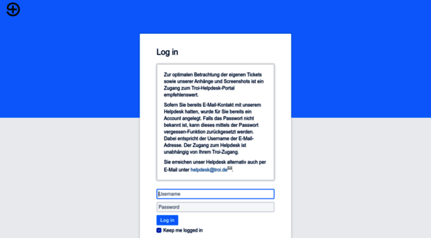 helpdesk.troi.de