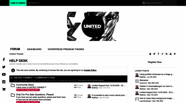 helpdesk.unitedthemes.com