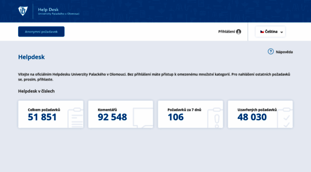 helpdesk.upol.cz