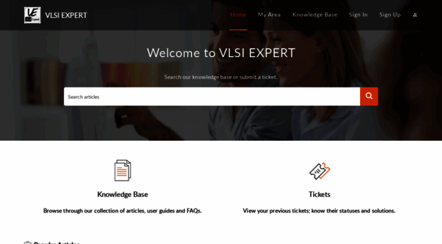 helpdesk.vlsiexpert.in