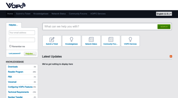 helpdesk.voipo.com