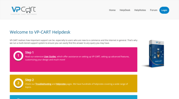 helpdesk.vpcart.com