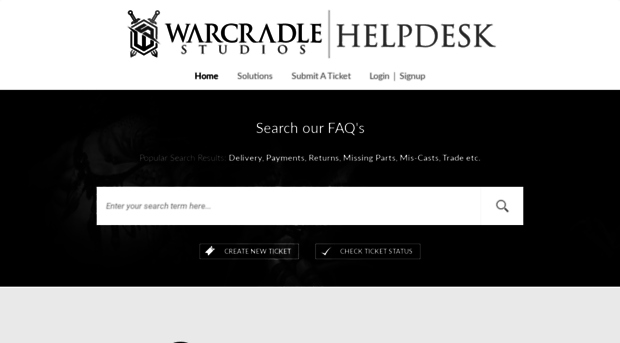 helpdesk.warcradle.com