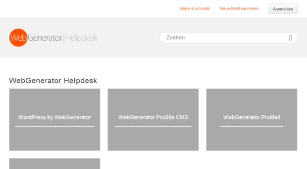 helpdesk.webgenerator.nl