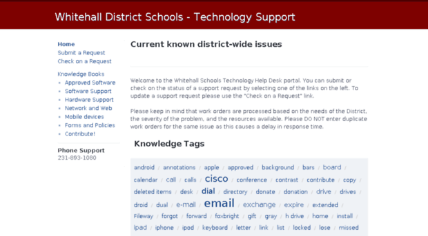 helpdesk.whitehallschools.net