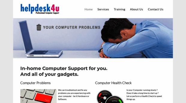 helpdesk4u.co.uk