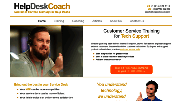 helpdeskcoach.com