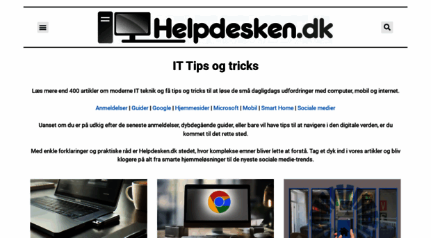 helpdesken.dk