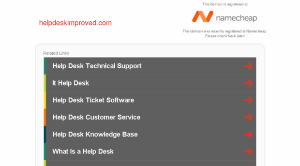 helpdeskimproved.com