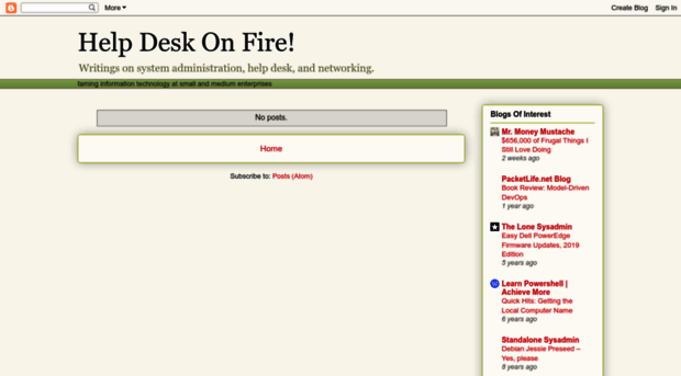 helpdeskonfire.blogspot.com