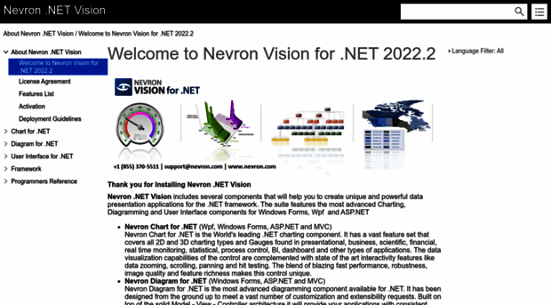 helpdotnetvision.nevron.com