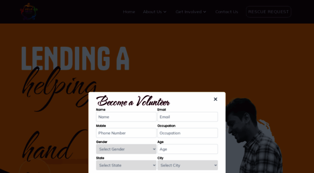 helpdrivefoundation.org