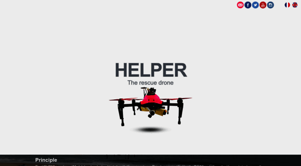 helper-drone.com