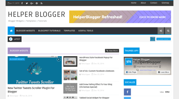 helperblogger.com