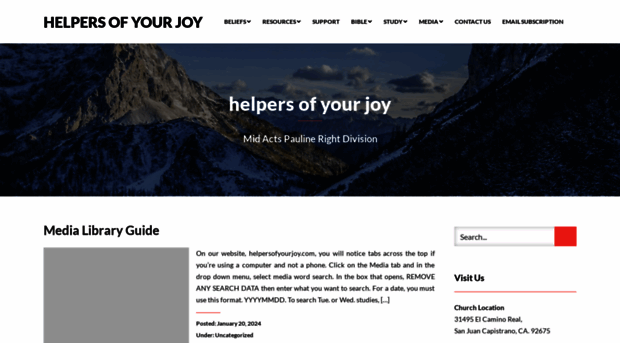 helpersofyourjoy.com