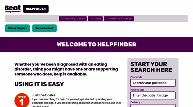 helpfinder.beateatingdisorders.org.uk