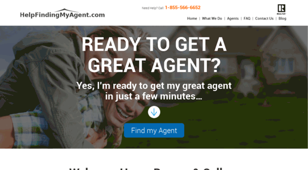 helpfindingmyagent.com