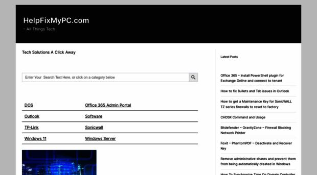helpfixmypc.com