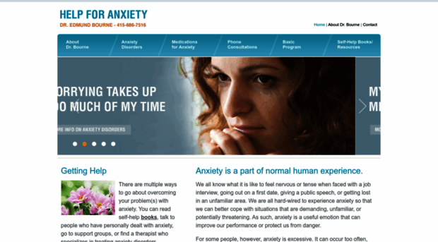 helpforanxiety.com