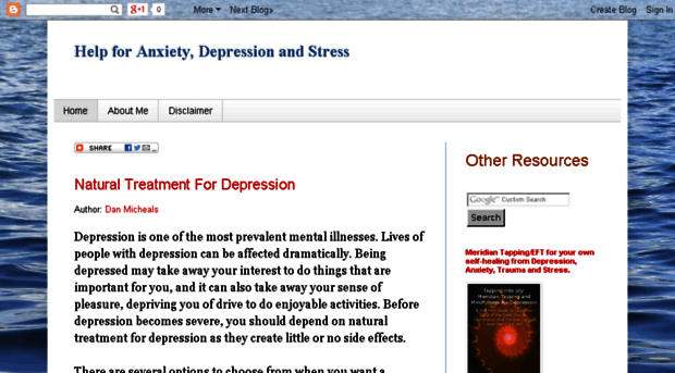 helpforanxietydepressionstress.blogspot.com