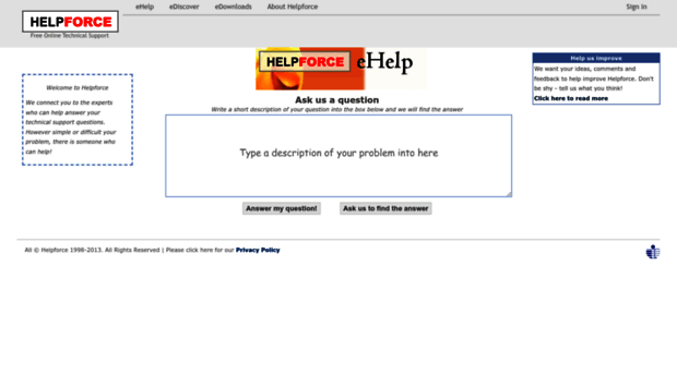 helpforce.com