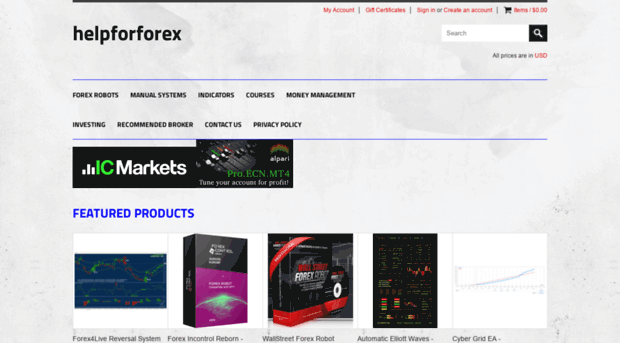 helpforforex.com