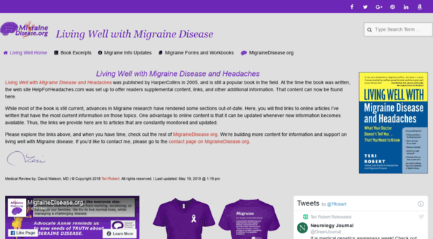 helpforheadaches.com