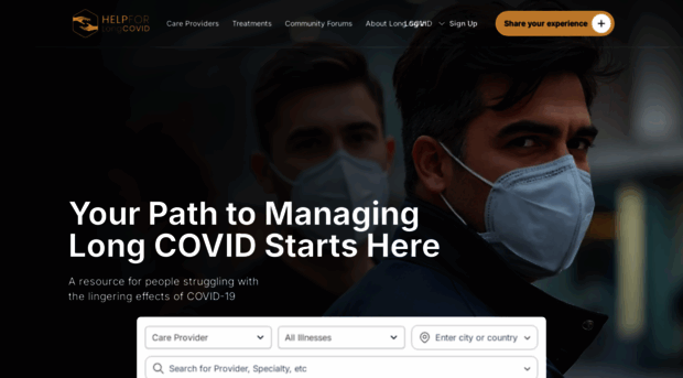 helpforlongcovid.com