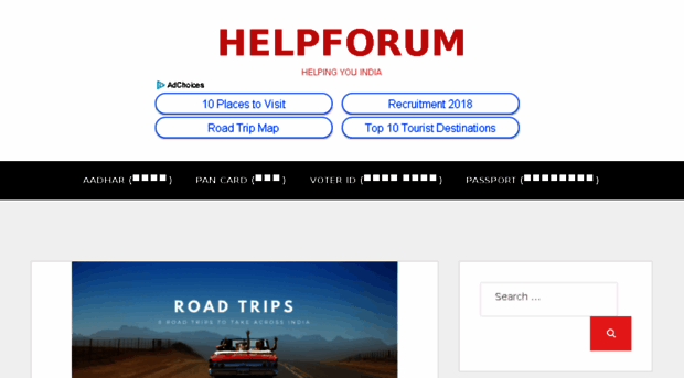 helpforum.in