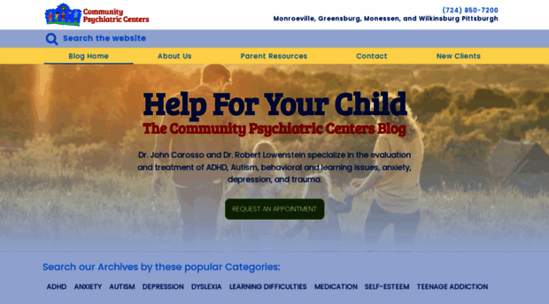 helpforyourchild.com