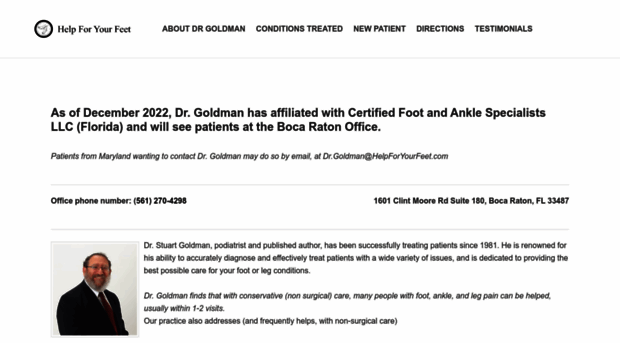 helpforyourfeet.com