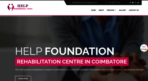 helpfoundationindia.com