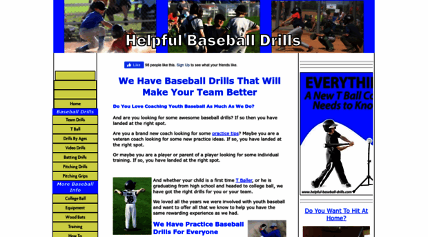 helpful-baseball-drills.com