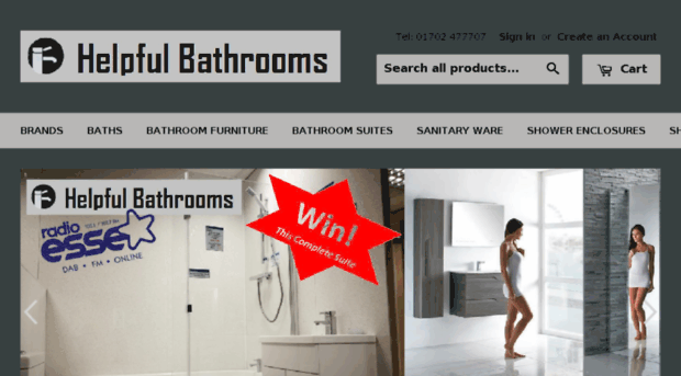 helpfulbathrooms.co.uk