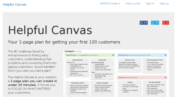 helpfulcanvas.com