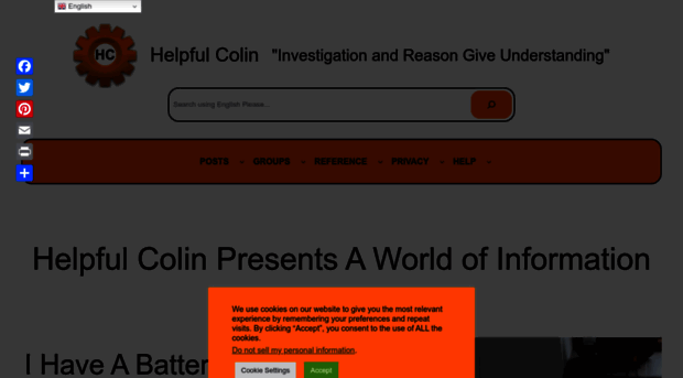 helpfulcolin.com